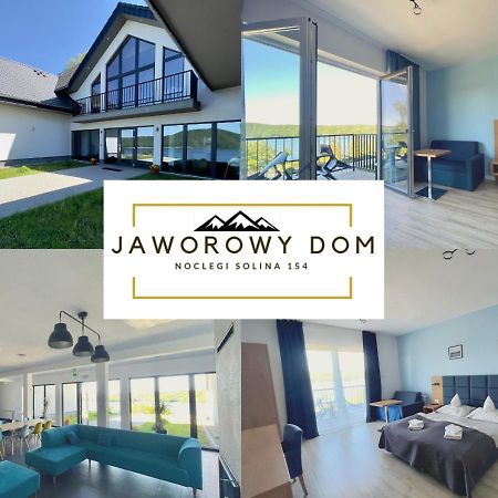 Jaworowy Dom Apartment Solina  Luaran gambar