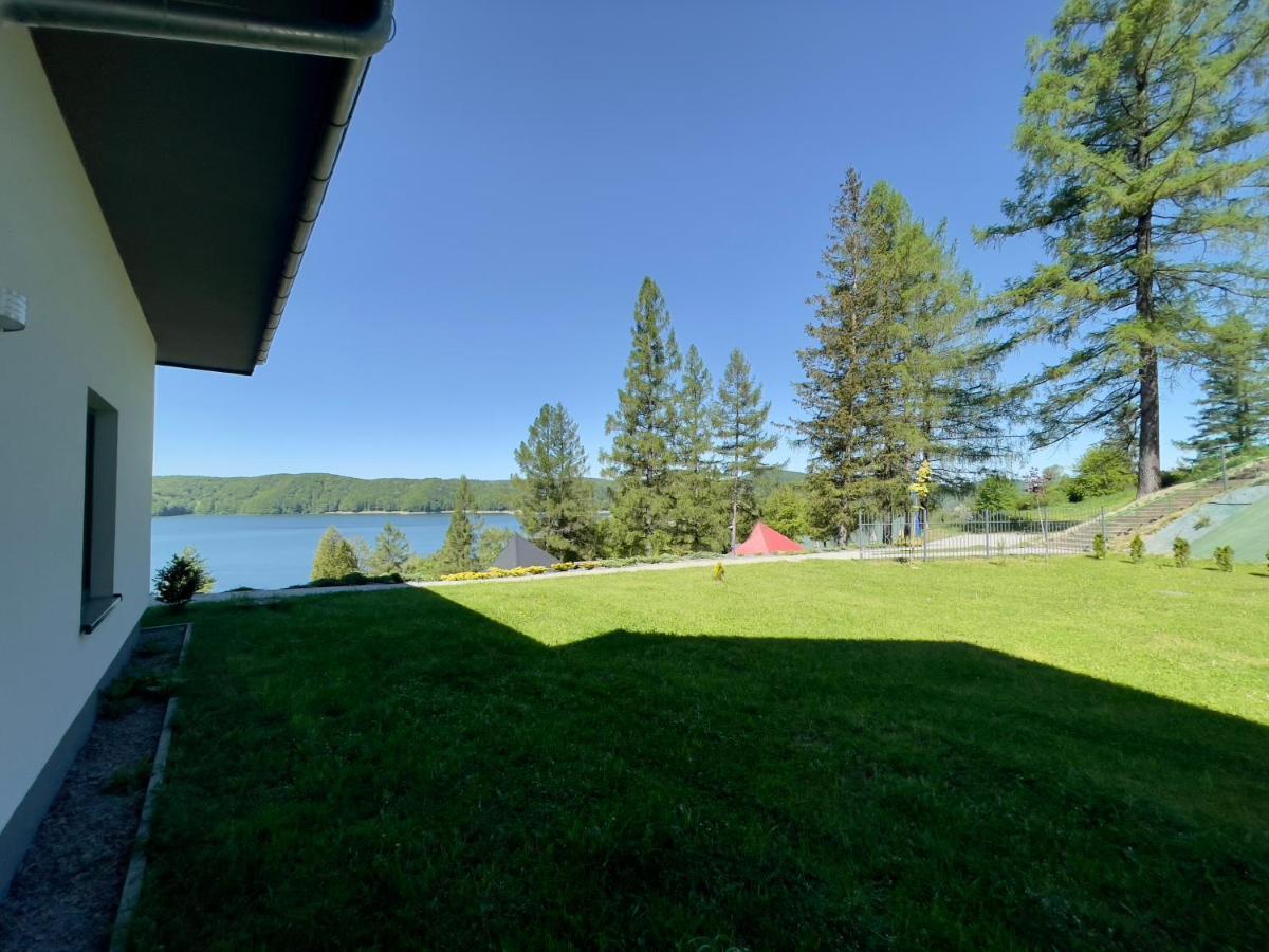 Jaworowy Dom Apartment Solina  Luaran gambar