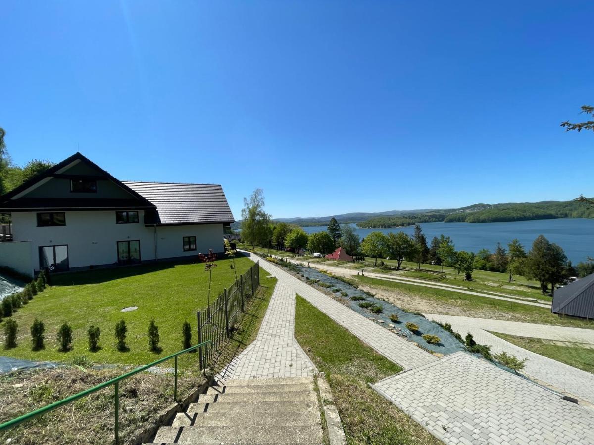 Jaworowy Dom Apartment Solina  Luaran gambar