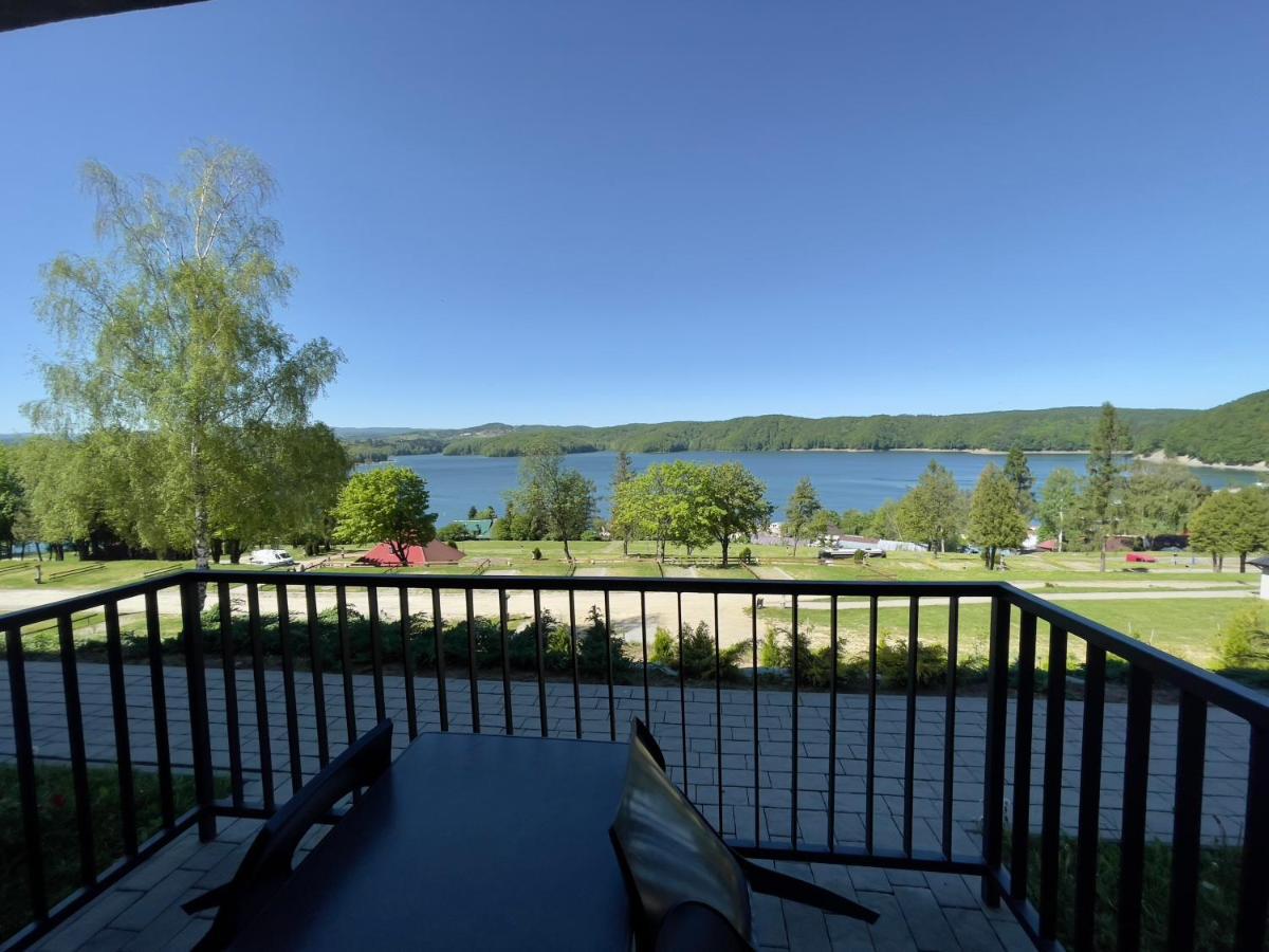 Jaworowy Dom Apartment Solina  Luaran gambar