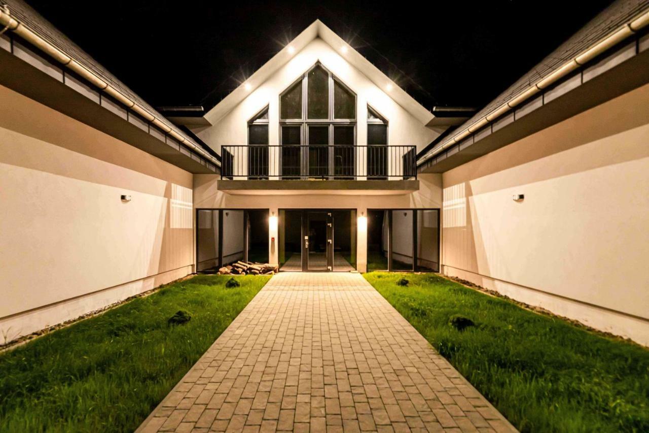 Jaworowy Dom Apartment Solina  Luaran gambar