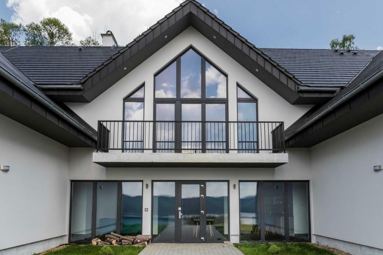 Jaworowy Dom Apartment Solina  Luaran gambar